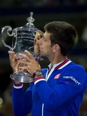 2015 US Open — ranked #3