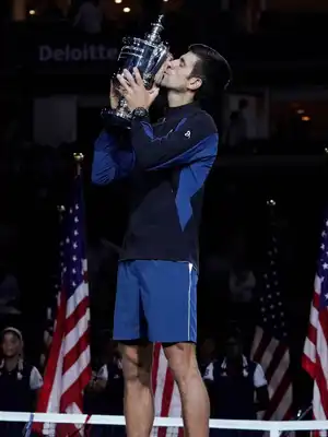 2018 US Open — ranked #9