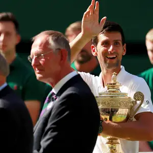 2018 Wimbledon — ranked #19