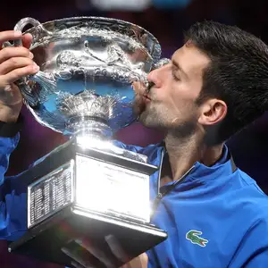 2019 Australian Open — ranked #15
