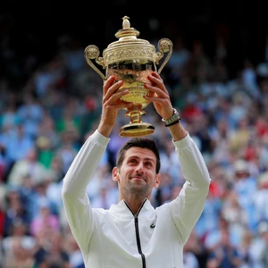 2019 Wimbledon — ranked #21