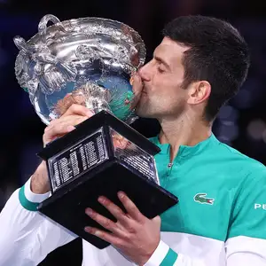 2021 Australian Open — ranked #23