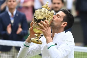 2021 Wimbledon — ranked #4