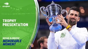 2023 US Open — ranked #8