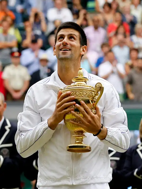 2011 Wimbledon - ranking option ranked #3