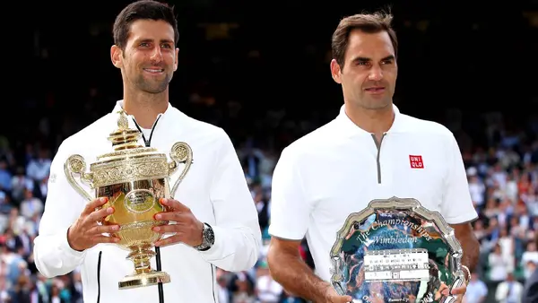 2019 Wimbledon - ranking option ranked #5