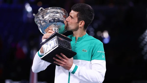 2021 Australian Open - ranking option ranked #6