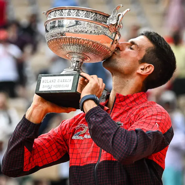 2021 French Open - ranking option ranked #7