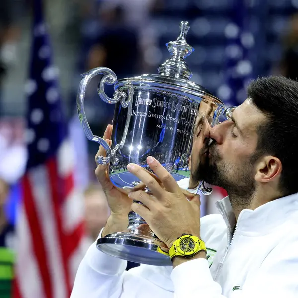 2021 US Open - ranking option ranked #8