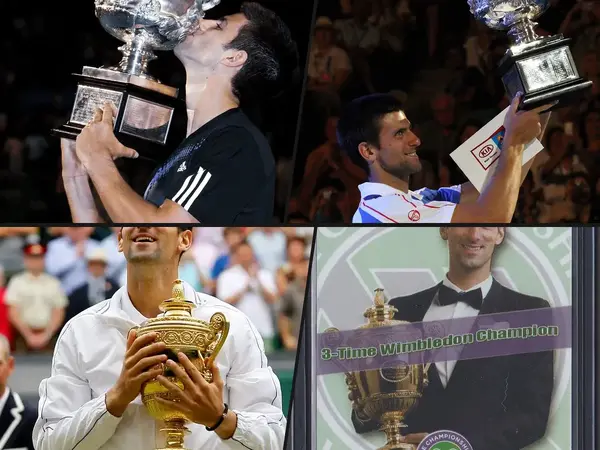 What is Novak Djokovic's greatest Grand Slam victory?