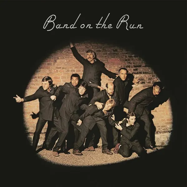 Band on the Run - ranking option ranked #2
