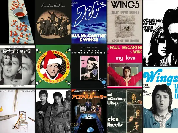 What is Paul McCartney's best solo song?