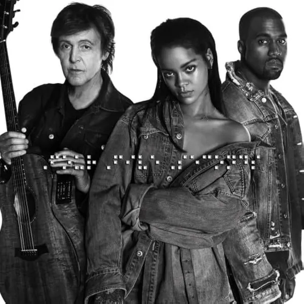 FourFiveSeconds - ranking option ranked #12