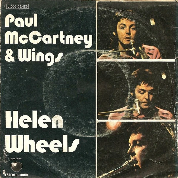 Helen Wheels - ranking option ranked #14