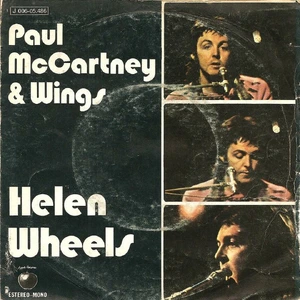 Helen Wheels — ranked #14