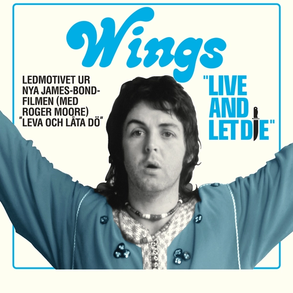 Live and Let Die - ranking option ranked #10