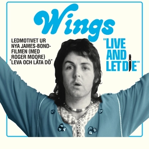 Live and Let Die — ranked #10
