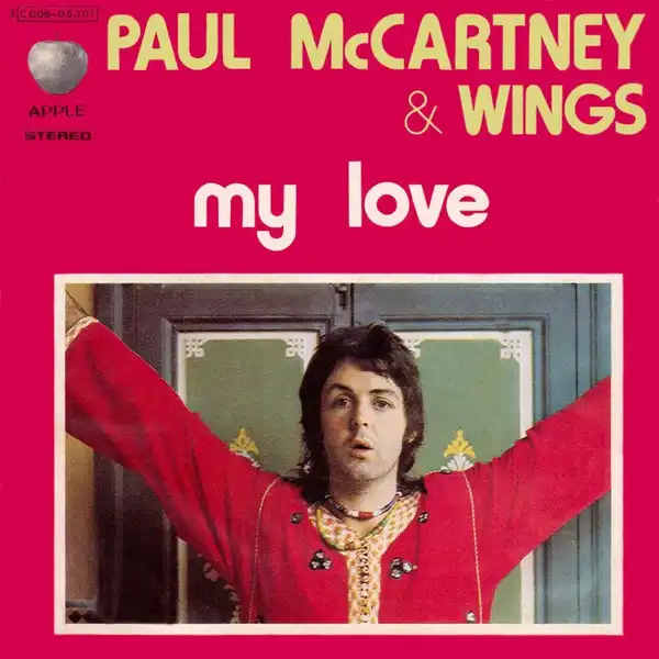 My Love - ranking option ranked #9