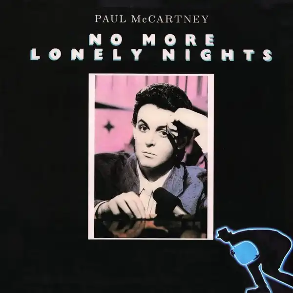 No More Lonely Nights - ranking option ranked #8