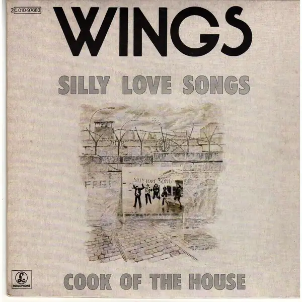 Silly Love Songs - ranking option ranked #4