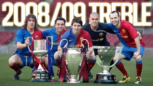 Barcelona 2008–09