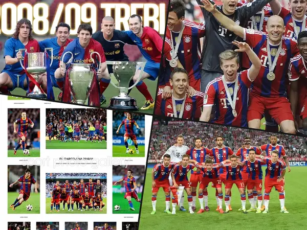 What is Pep Guardiola's greatest managed team of all time?