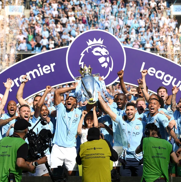 Man City 2017–18 - ranking option ranked #5
