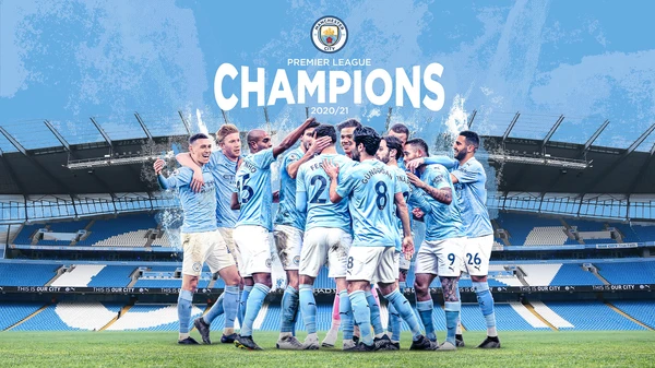 Man City 2020–21 - ranking option ranked #7
