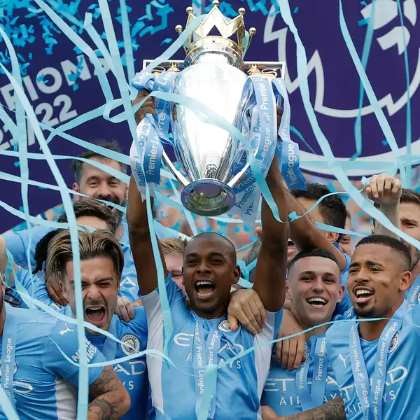 Man City 2021–22 - ranking option ranked #8