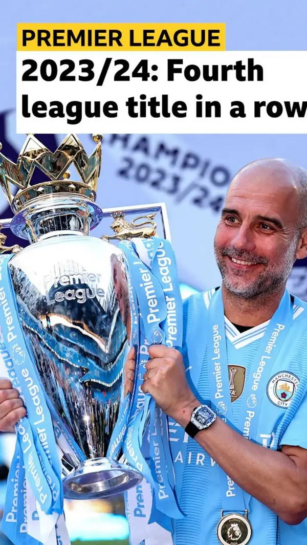 Man City 2023–24 - ranking option ranked #10