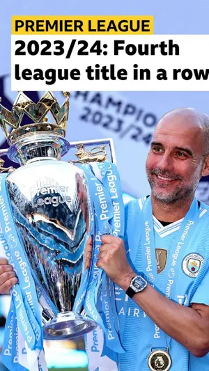 Man City 2023–24 — ranked #10