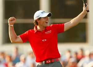 2012 The Open Championship — ranked #5