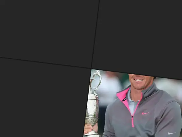 What is Rory McIlroy's greatest major championship victory?