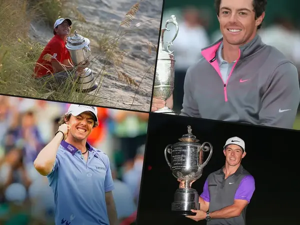 What is Rory McIlroy's greatest major championship victory?