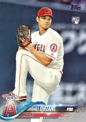 2018 AL Rookie of the Year — ranked #3