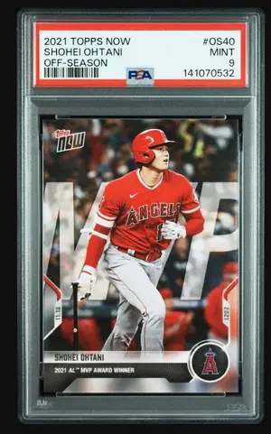 2021 AL MVP (Angels)