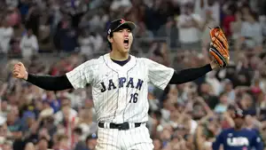 2023 WBC Final Strikeout — ranked #6
