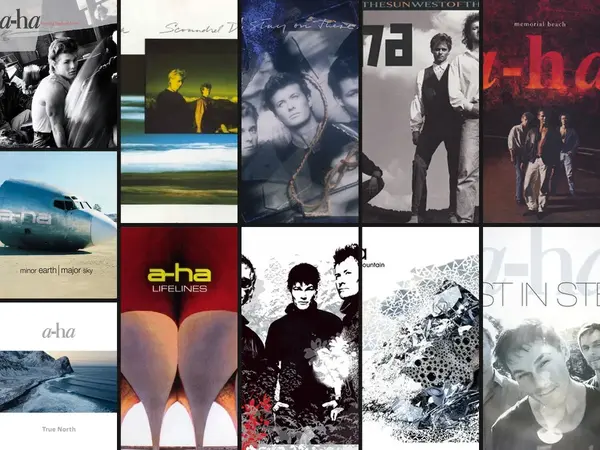 What is the best a-ha album of all time?