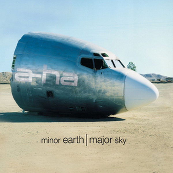 Minor Earth Major Sky (2000) - ranking option ranked #6