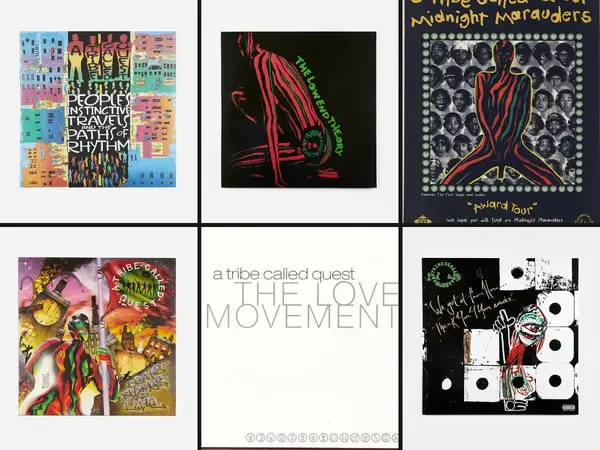 What is the best A Tribe Called Quest album of all time?
