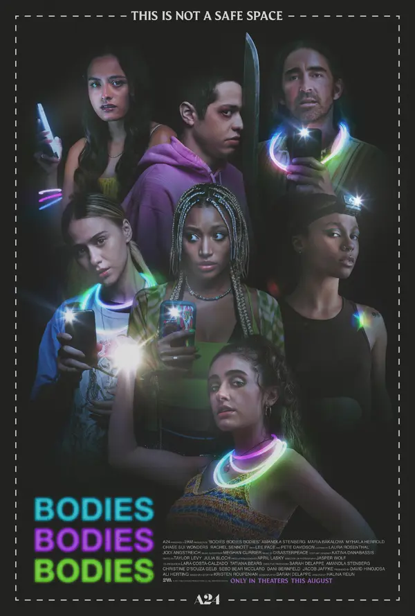 Bodies Bodies Bodies - ranking option ranked #10