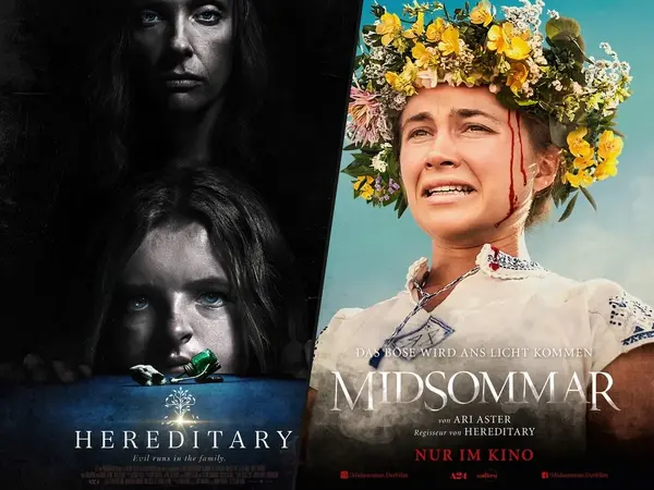 What is the best A24 horror movie?