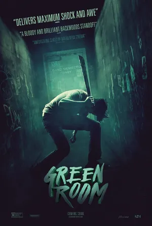 Green Room — ranked #7