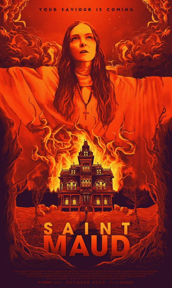 Saint Maud - ranking option ranked #6
