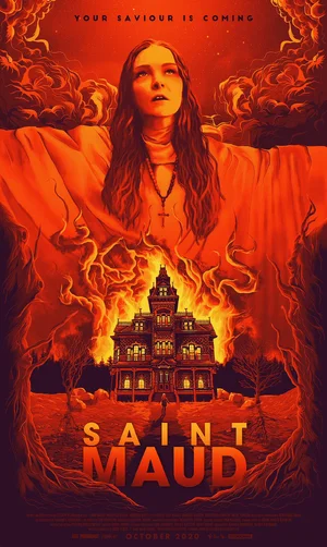 Saint Maud — ranked #6
