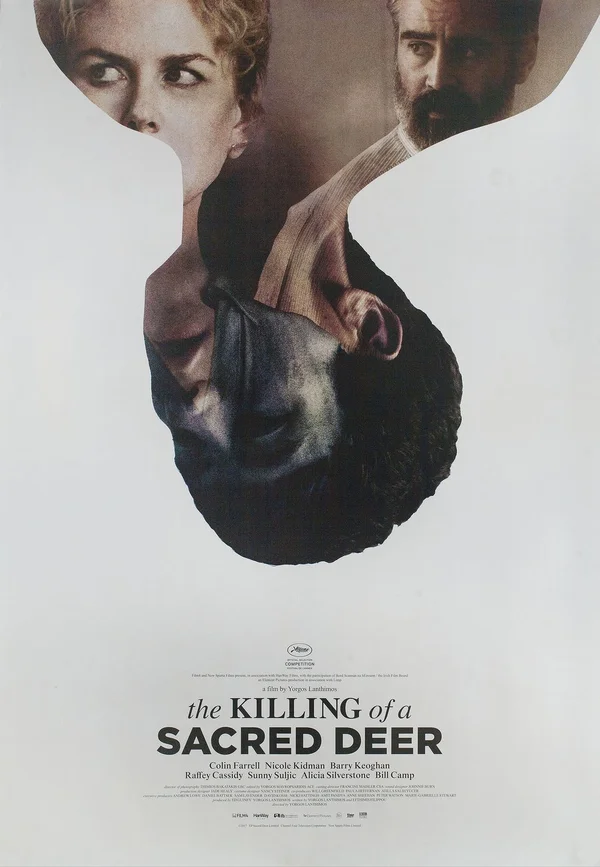 The Killing of a Sacred Deer - ranking option ranked #14