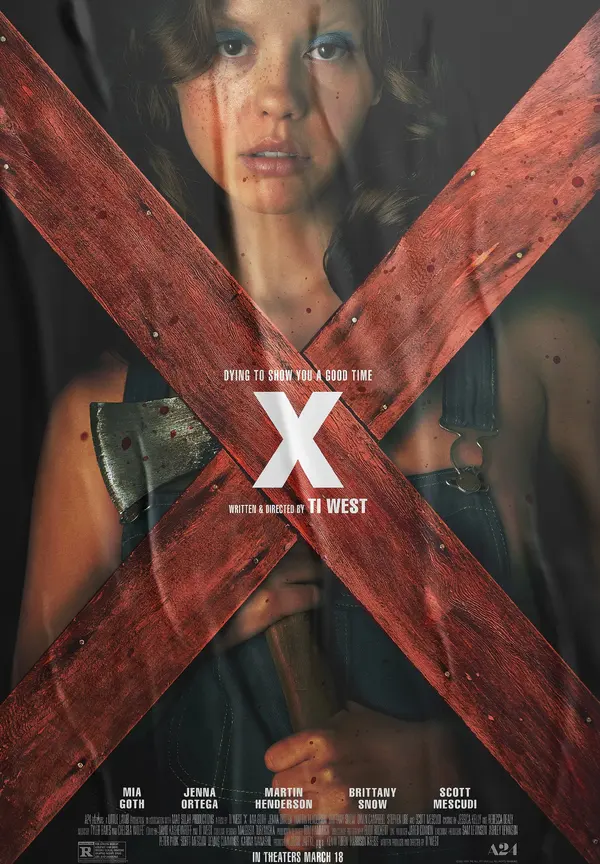 X - ranking option ranked #8
