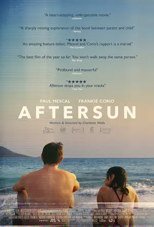 Aftersun — ranked #13