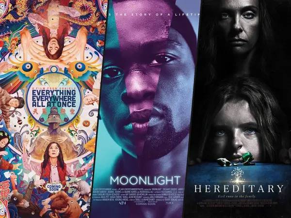 What is the best A24 movie of all time?