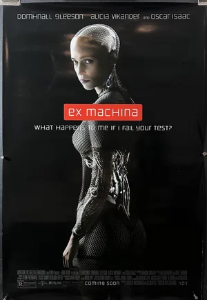 Ex Machina — ranked #7